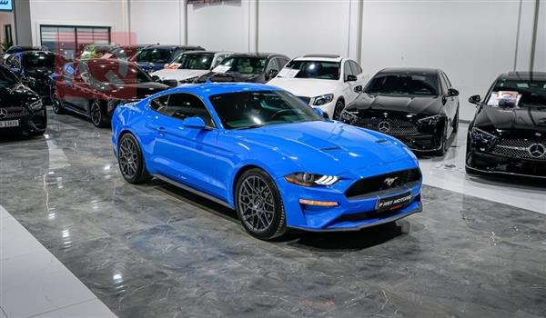 فۆرد مۆستانگ 2023  بۆ فرۆشتن لە عێراق - هەولێر